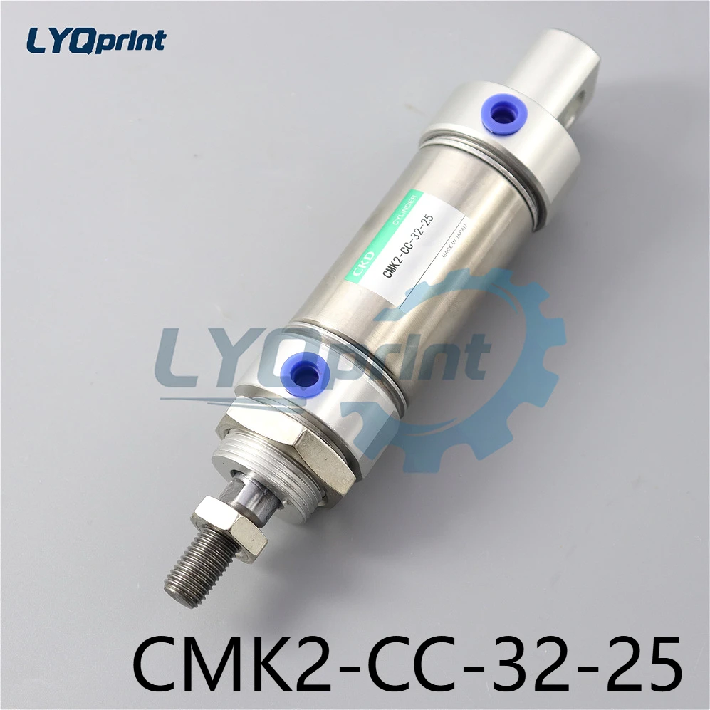 

Best Quality Cylinder Offsetpress Cylinder CMK2-CC-32-25 For Ryobi Offset Printing Machine Pneumatic Cylinder