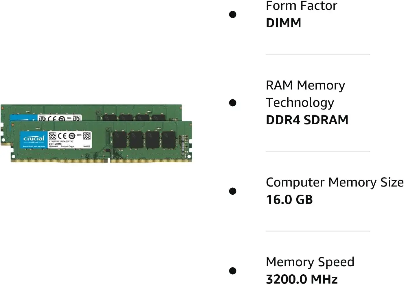중요한 RAM DDR4 8GB 16GB 32GB 4GB 3200MHz 2133MHz 2400MHz 2666MHz PC4-19200 데스크탑 메모리 PC 컴퓨터 모듈용 288핀