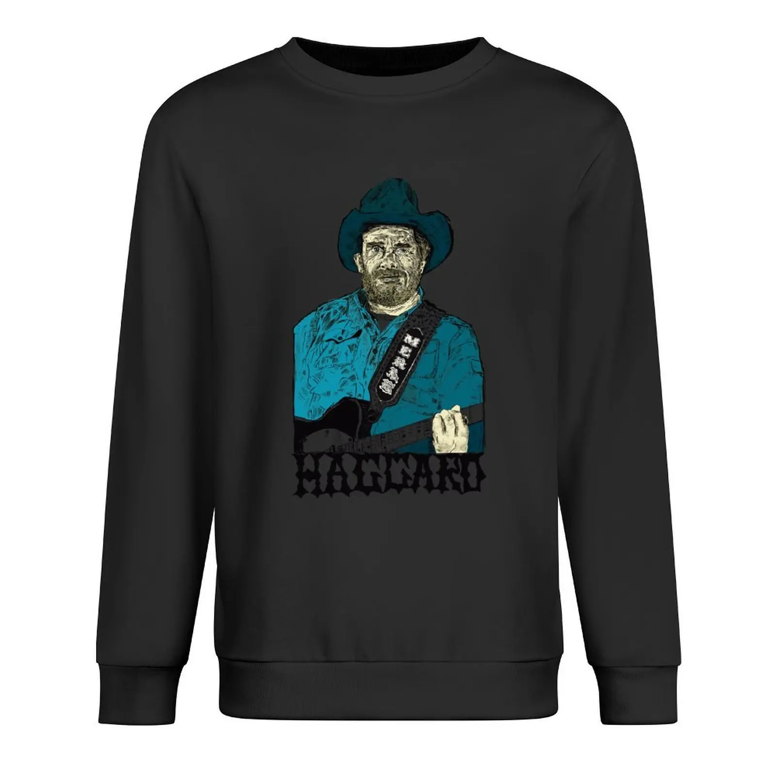 

Merle The Hag Haggard Pullover tracksuit men men wear korean clothes japanese style new sweatshirts