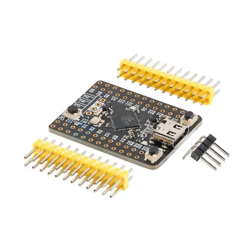 

【ГОРЯЧАЯ РАСПРОДАЖА】Плата для разработки минимальной системы STM32G431CB STM32G431CBU6 STM32G431 STM32G4, основная плата, демонстрационная плата