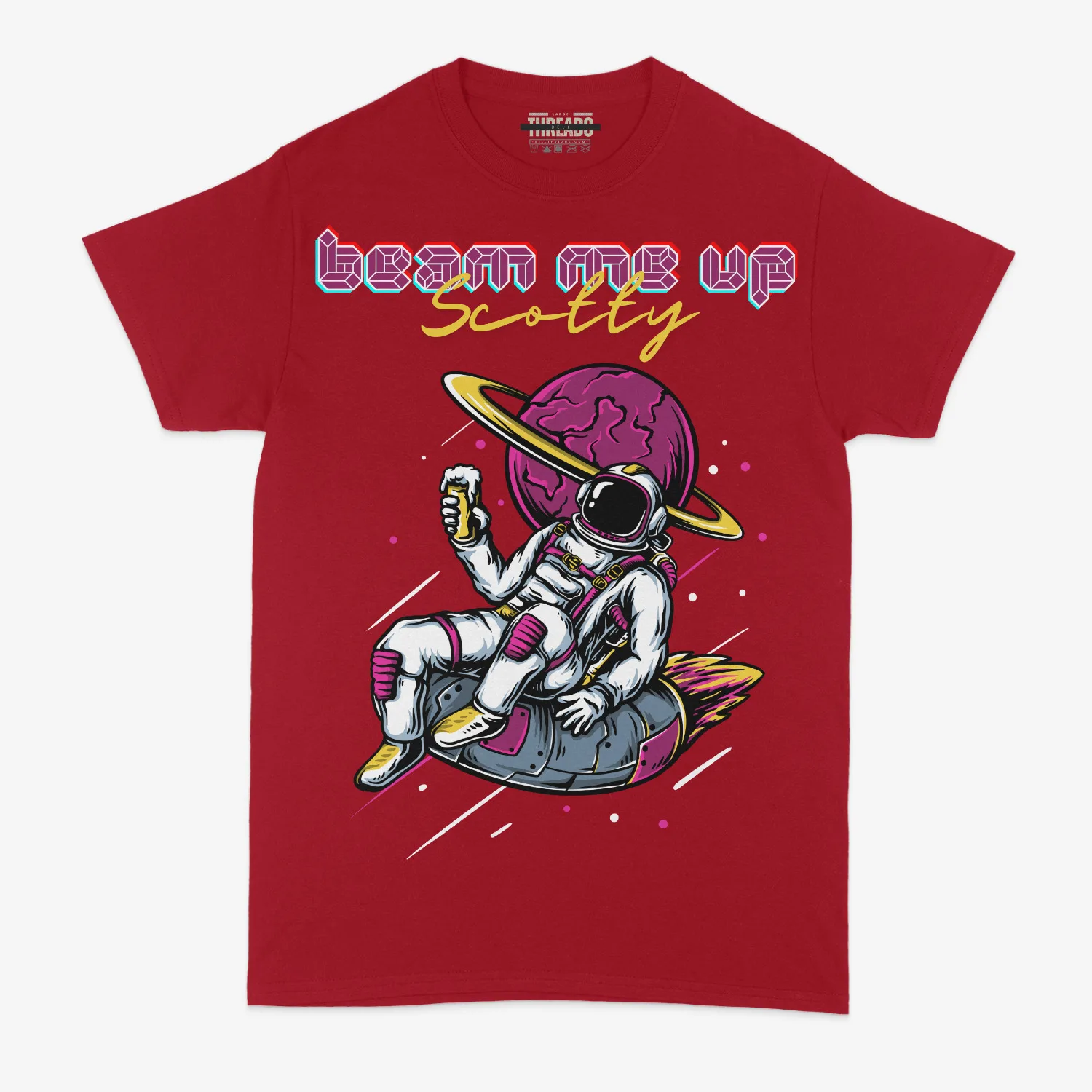 

Beam Me Up T-Shirt