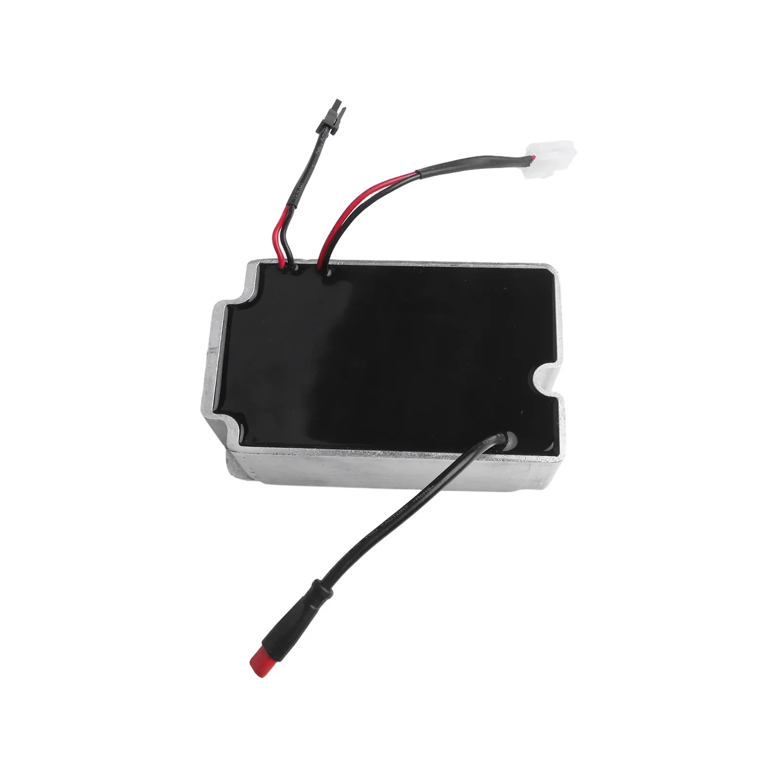 

Replacement Charger Built-In Charger Electric Scooter Maintenance Charger For Electric Scooter Compact Storage Size