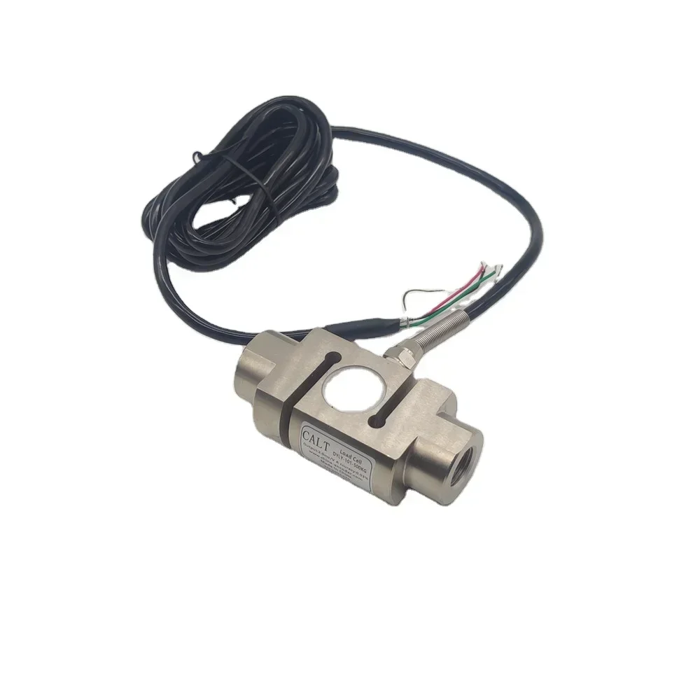 2026 load cell DYLY-101 S type 2/3/5/10/20/30 ton tension pressure sensor s load cell LCLY-B01