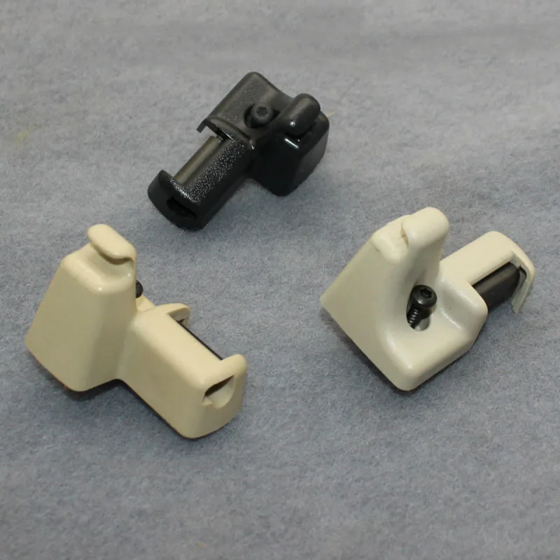 For Land Rover Range Rover Sun Visor Fixing Buckle Clip 2004-2012 EGP000040NUG EGP000050NUG Left Right Fixed Holder Hook