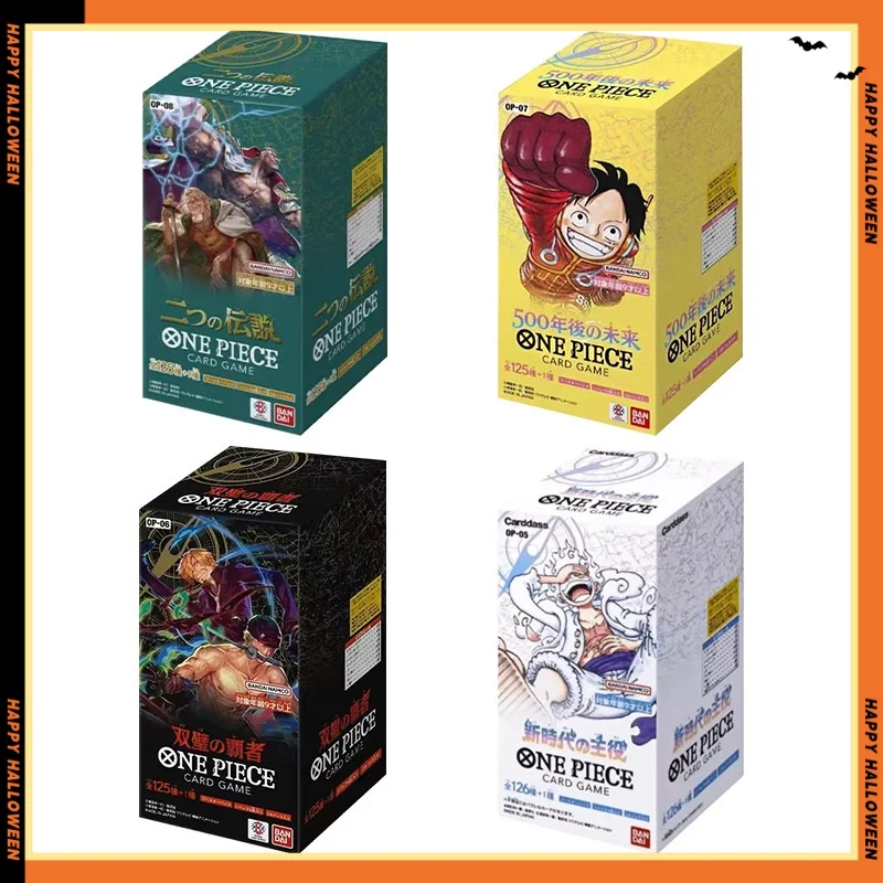 

OPCG Японская версия One Piece One Piece TCG-карта OP09, дополнительный пакет «Четыре императора», наследие по желанию OP13