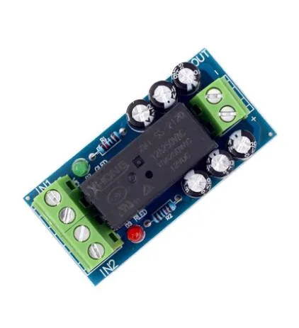 XH-M350 DC 12V150W Battery Backup Power Switch Automatically Switches Power Module Emergency Battery Switching Board for Arduino