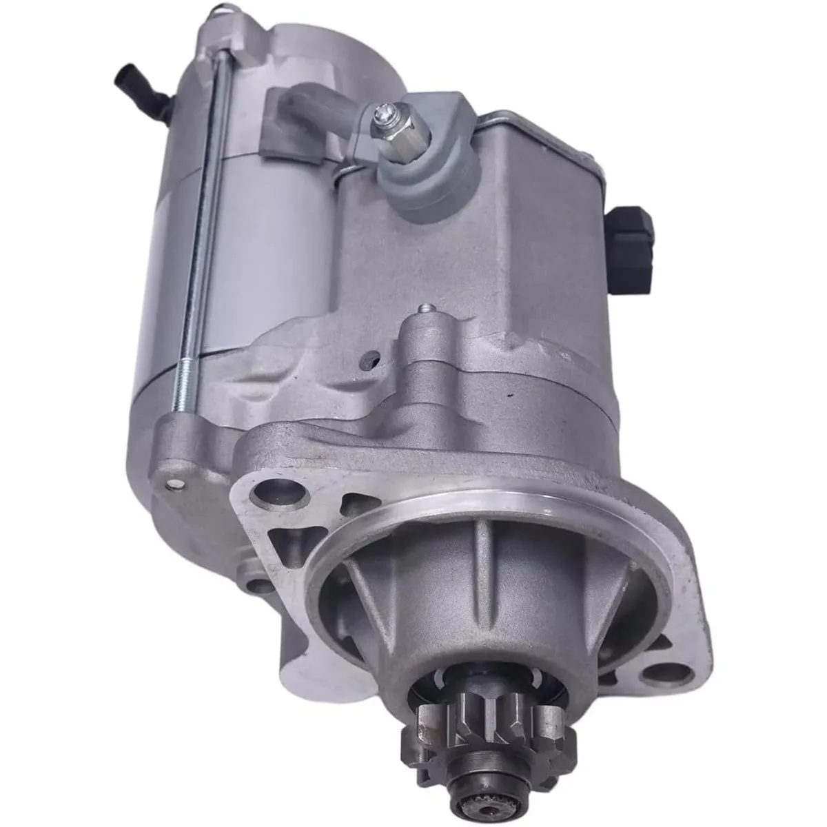 

6667987 6669633 228000-5740 12V 1.4KW Starter Motor For Kubota Engine D722D D1005B