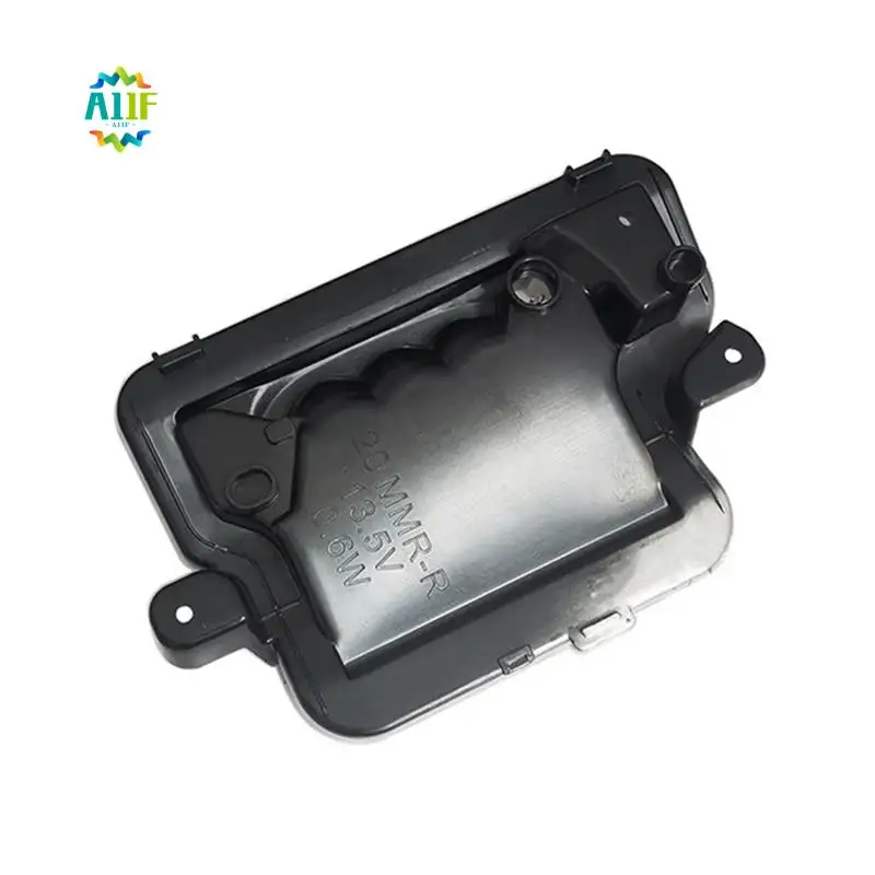 

A11F-1 Pair Car Outside Wing Door Rearview Side Mirror Turn Signal Light Indicator Lamp For Jeep Wrangler JL 2018-2023