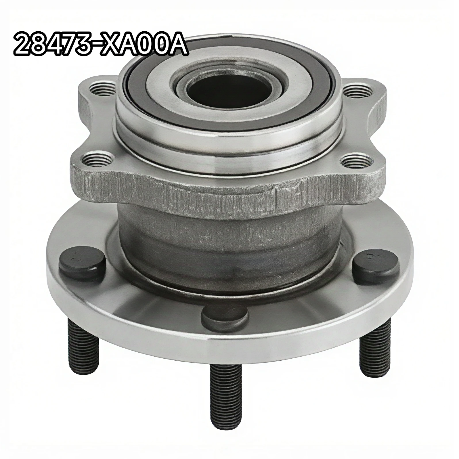

for SUBARU TRIBECA B9 2005 WXE WXF Rear Wheel Hub Assembly, 28473-XA00A 28473-XA00B VKBA7678