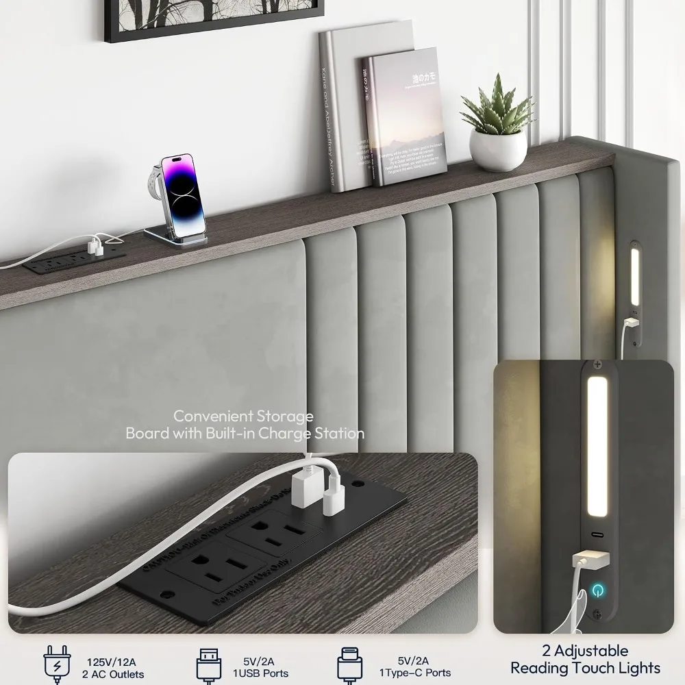 Thumbnail 4 - #11 Compare Metal Platform Beds Before You Buy