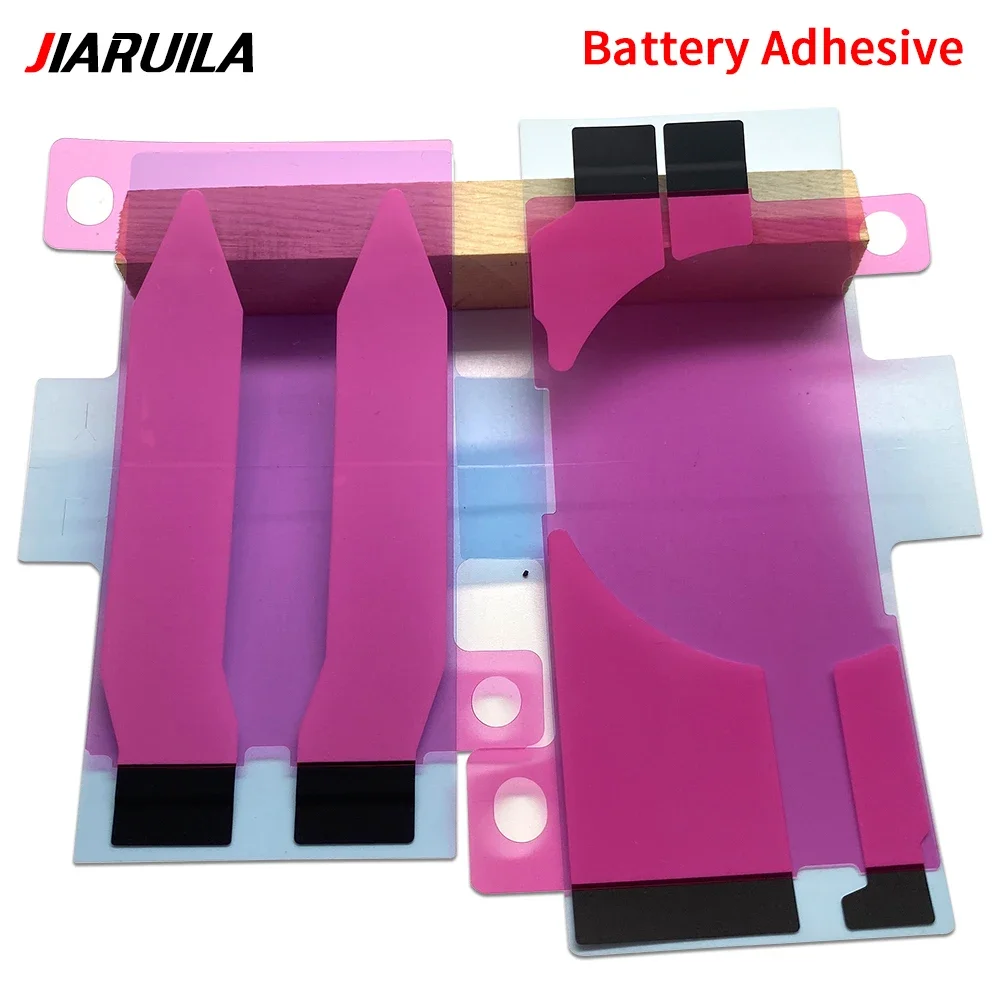Battery Sticker Adhesive Glue Tape Strip For iPhone 11 12 13 14 15 16 Pro Max Double-sided Tape Replacement Parts image 3