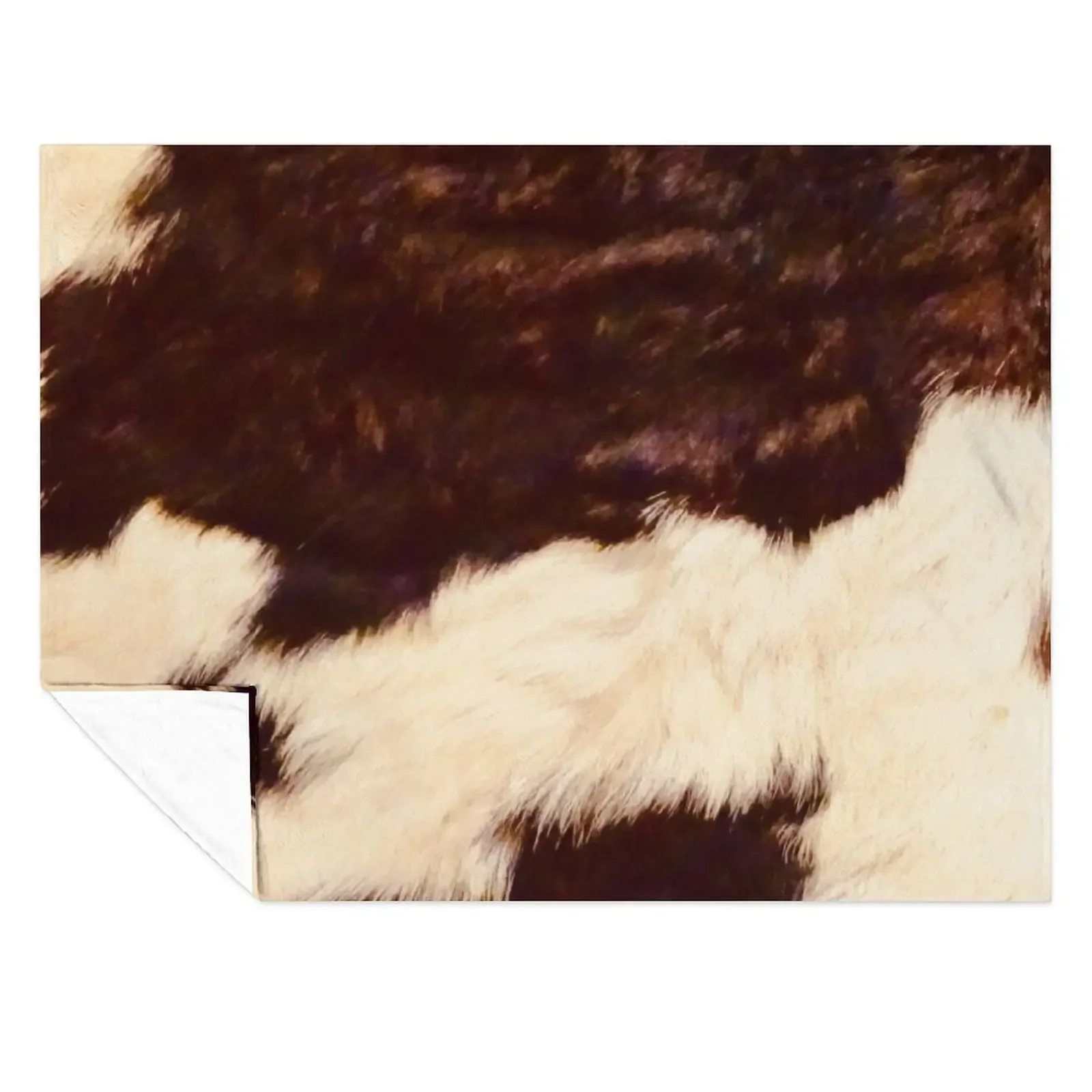 

Cow hide animal skin pattern Throw Blanket bed plaid Sofa Throw decorative Summer Blankets