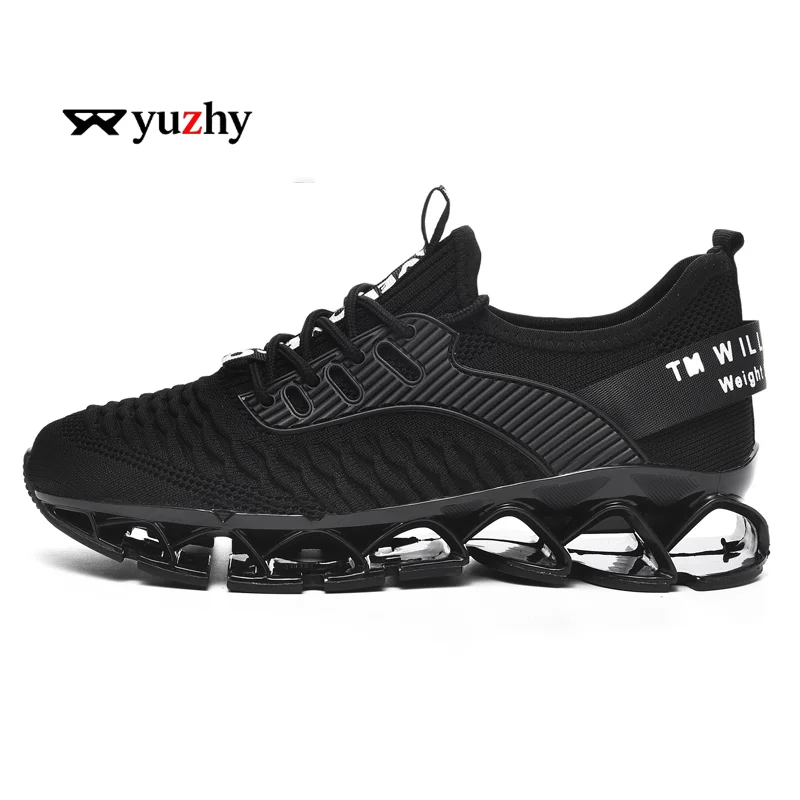 

Мужские повседневные кроссовки, роскошные спортивные туфли, дышащие кроссовки для бега, модные лоферы для мужчин. Обувь.