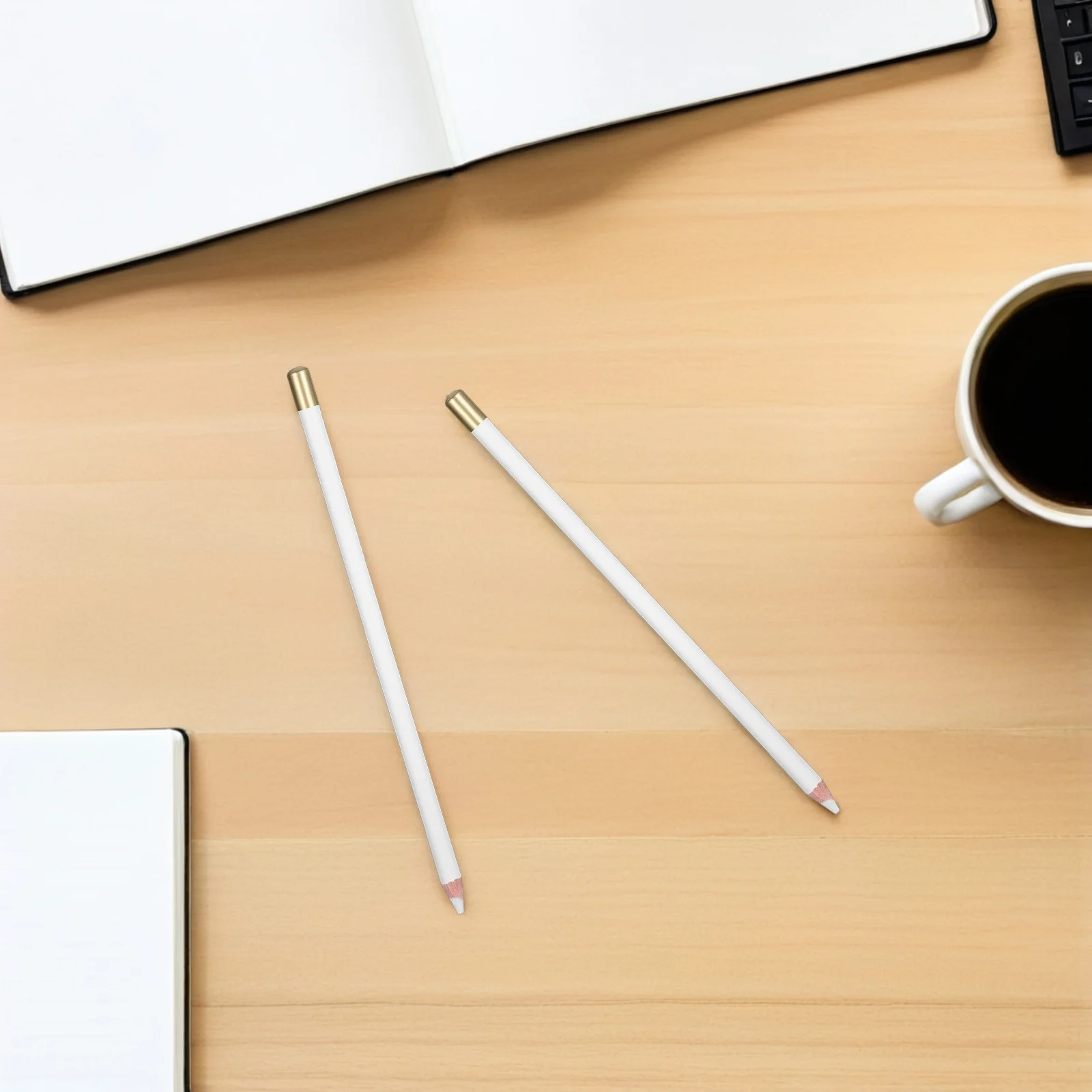 

10pcs Highlight Eraser Pencils White Correction Tool For Sketching Drawing School Artists Bulk Erasers Precision Nonabrasive