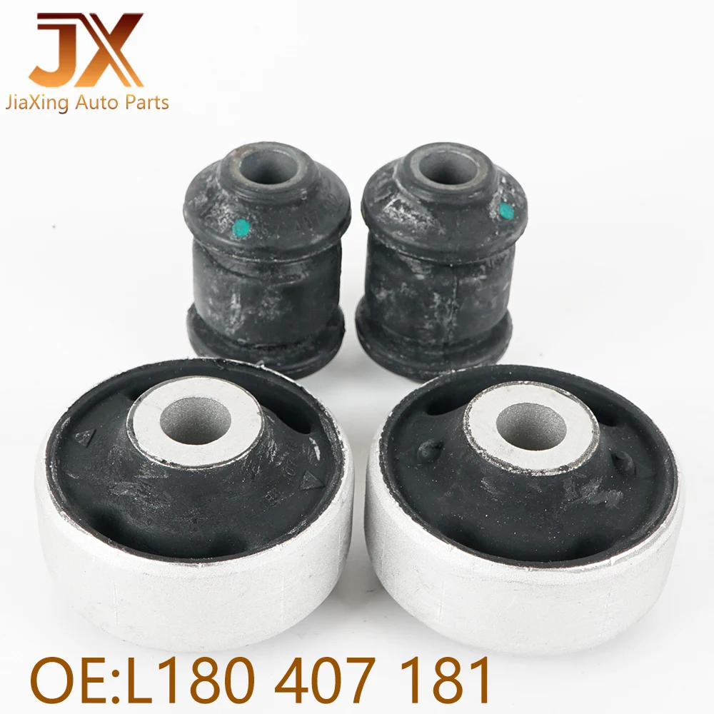 

New Front Rear Control Arm Trailing Bush For VW Beetle Polo Jetta Golf MK4 Skoda Octavia Fabia I Seat Leon 180407181 1J0407181