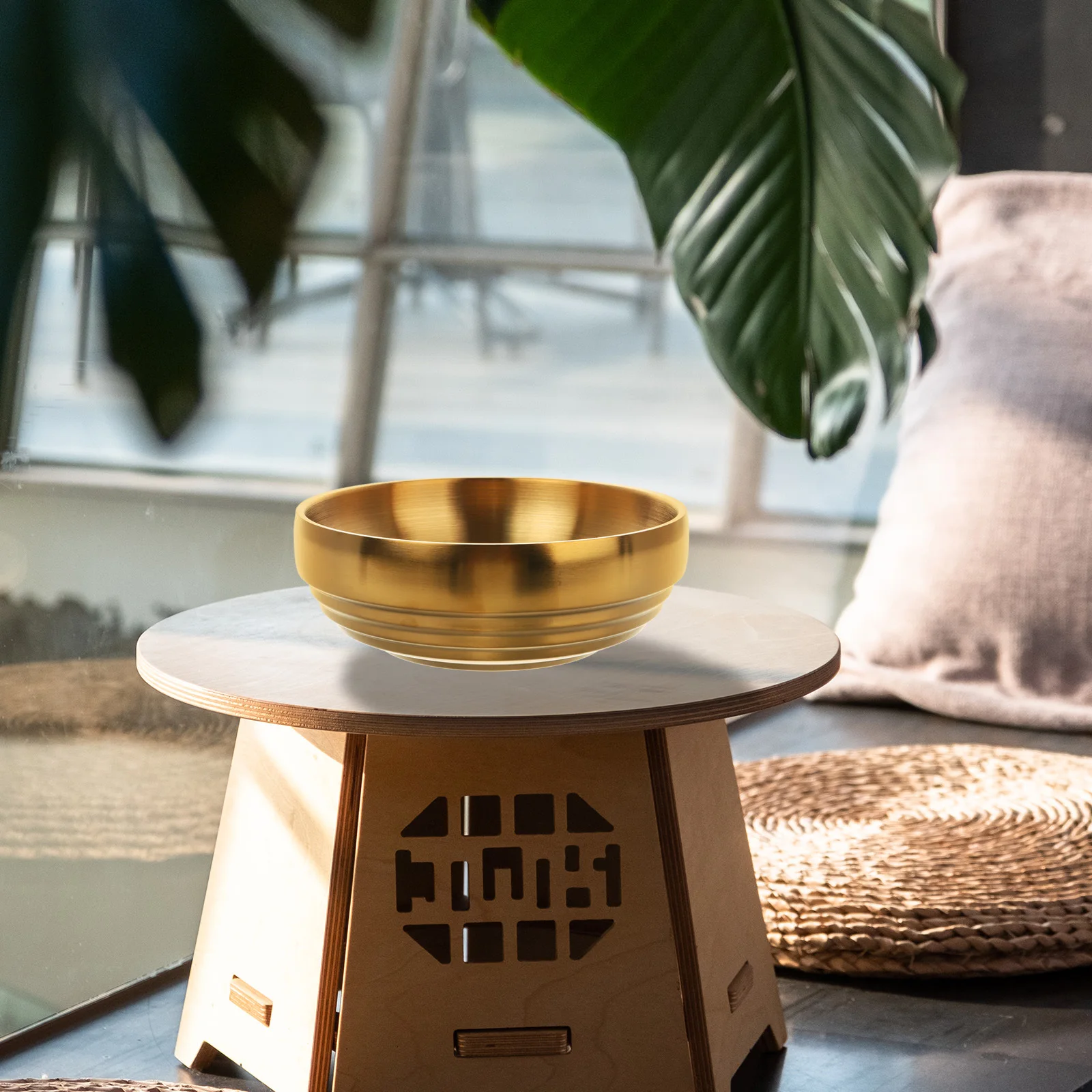 

Bowl Stainless Steel Modern For Keys Jewelry Decorative Bowls Storage Fruit Candy Organizer Home Decor Bowl