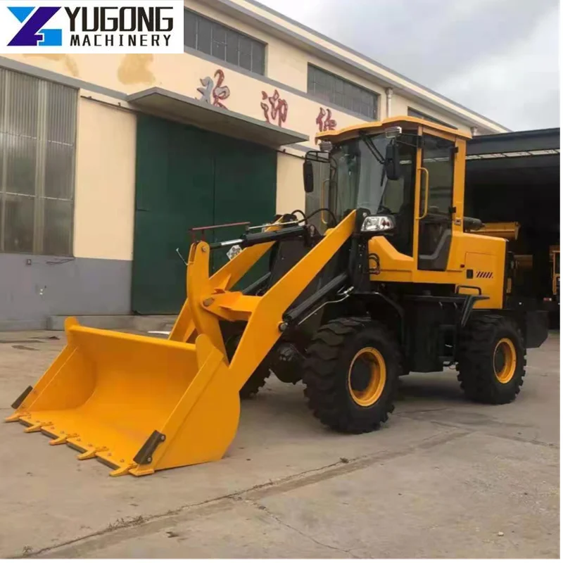 Skid Backhoe Steer Loader Hydraulic Pump Made in China Pump Hydraulic Backhoe Loader Wheel Loader Backhoe Digger for Sale