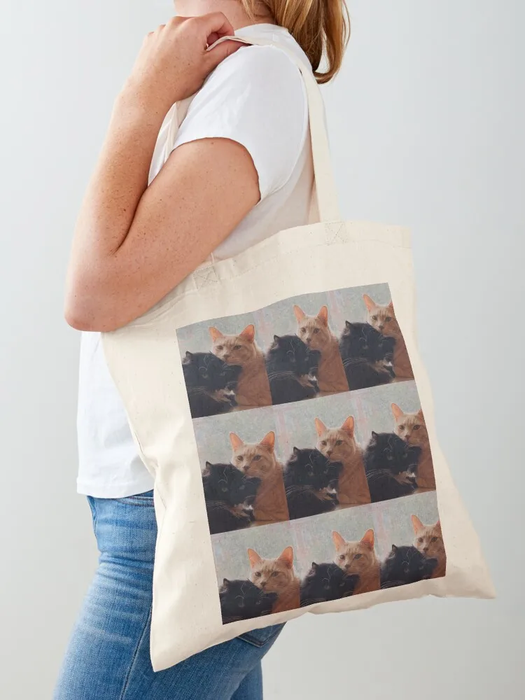 We are so Cozy Tote Bag Big bag women reusable grocery bags Shopping bags personalized tote bag