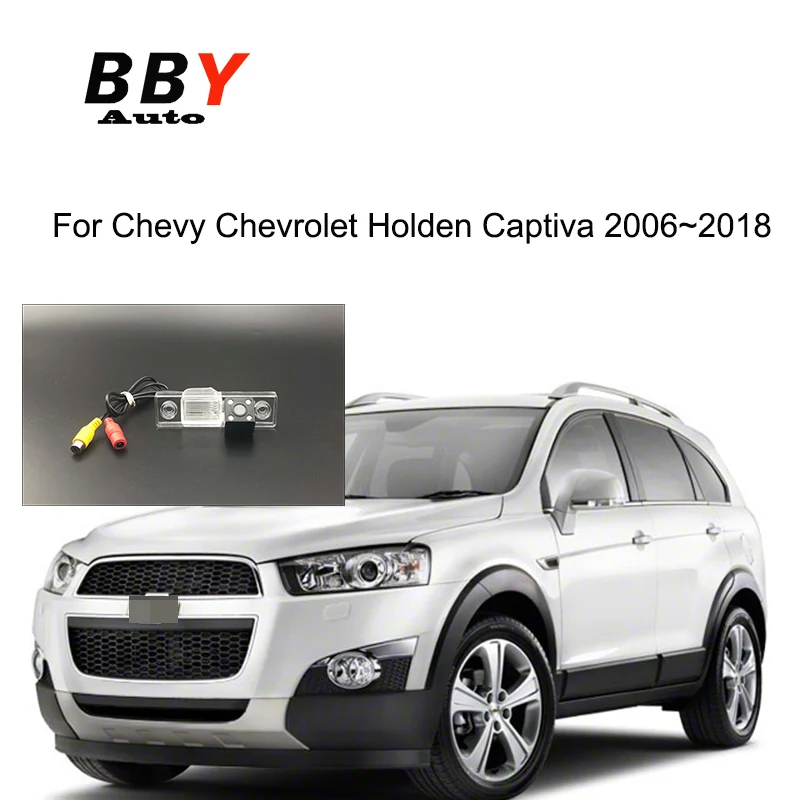 HD Rear View Camera for Chevrolet Holden Captiva Epica Lova Aveo Cruze Lacetti Hrv Spark Night Vision Vehical Parking Camera