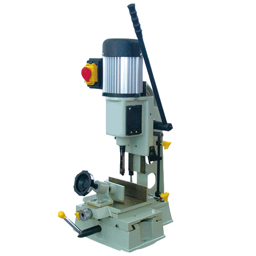 MS3816CE/MS3816HT/MS3816WH Benchtop Hollow Chisel Mortiser Machine