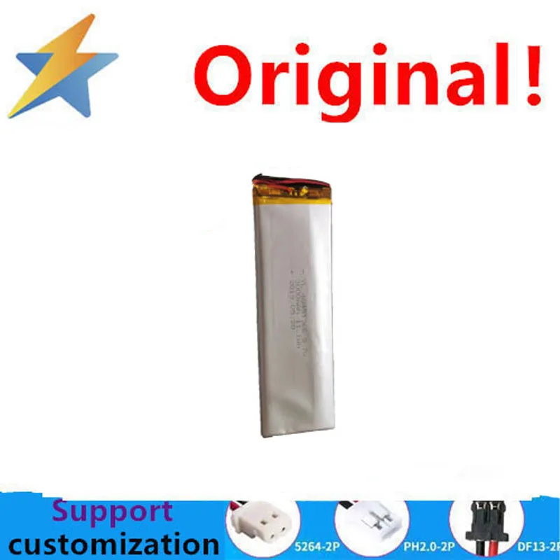 

buy more will cheap 3.8V polymer lithium battery 40561366 driving recorder MP3 point reading pen 3000mah recording pen charging