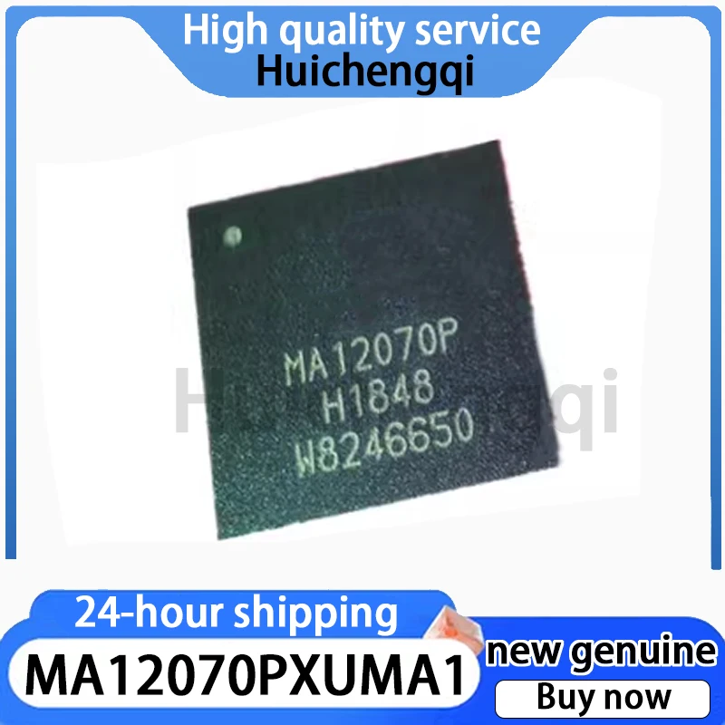 1PCS Original MA12070P Audio Amplifier IC Package QFN-38 in Stock MA12070PXUMA1