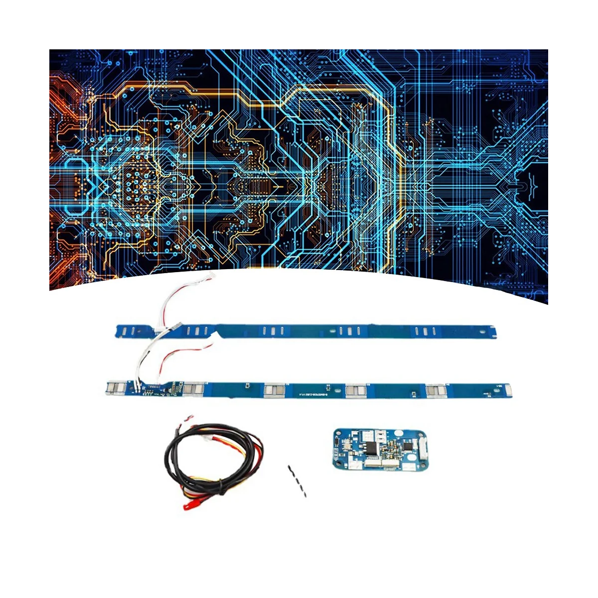 مجموعة لوحات دوائر BMS لسيارة M365 برو ، حماية البطارية ، قطع غيار السكوتر الكهربائي