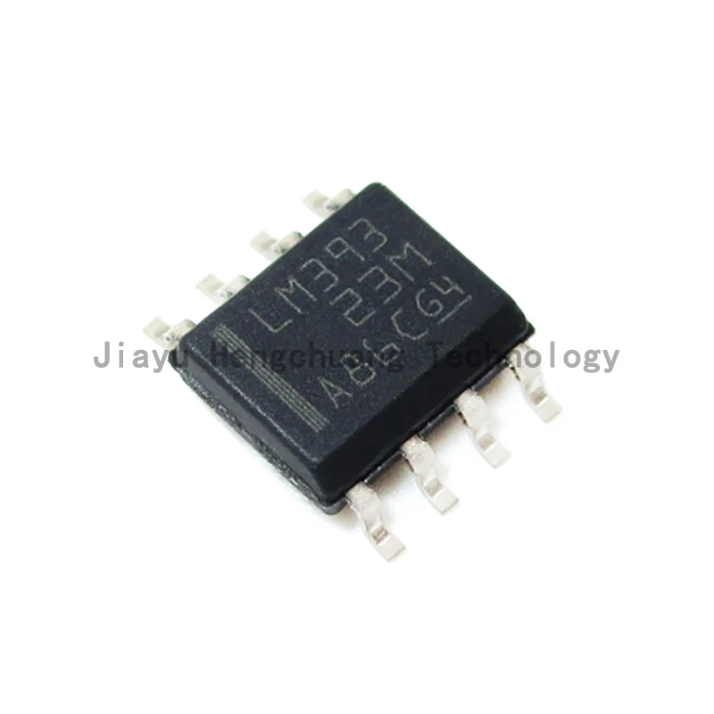 LM393DR LM293DR10PCS LM258DR LM358DR LM386MX-1 LM2903DR LM2904DR Chip de circuito integrado SOP-8