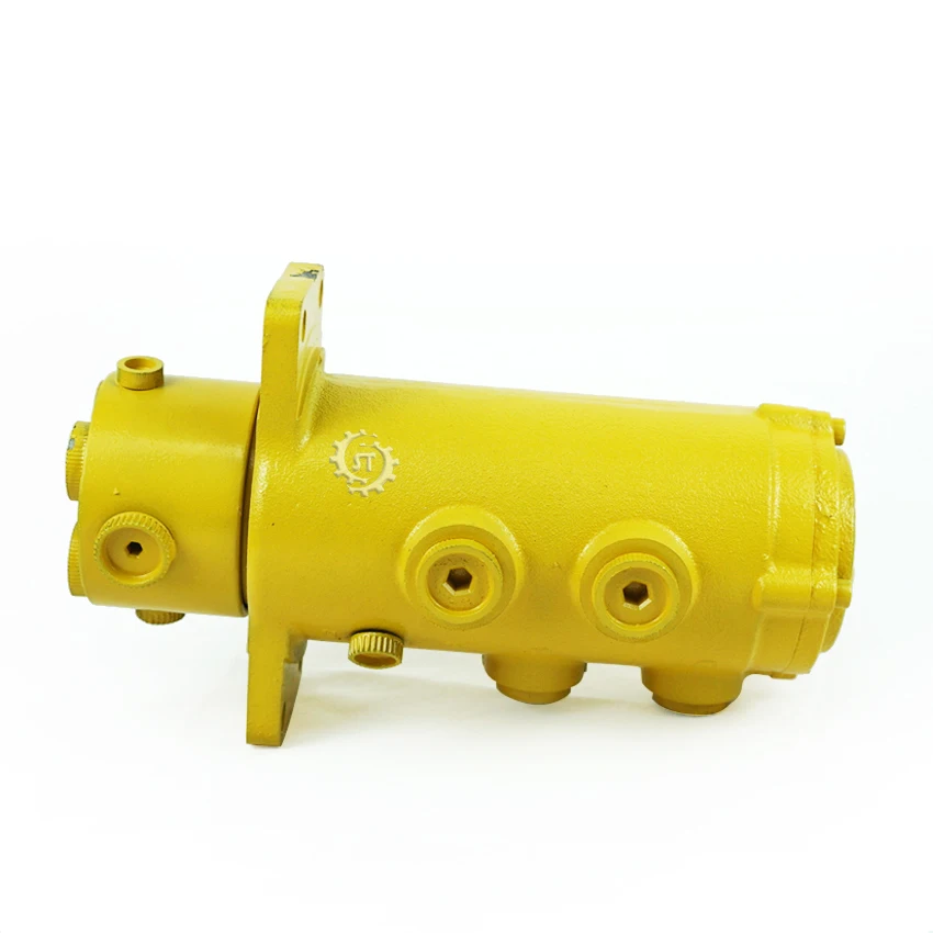 Top Seller Center Joint Assy SH120 Excavator Hydraulic Swivel Rotary Center Joint