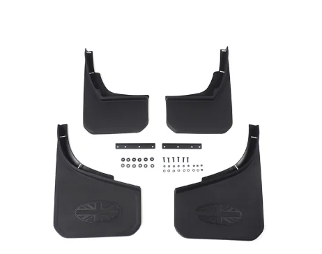 

Suitable for 20 + Land Rover New Guard fenders modified front and rear tire fenders 110 protective decoration