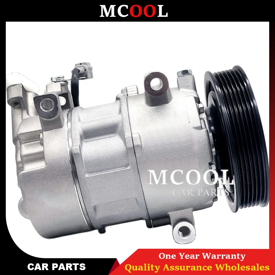 

AUTO AC Compressor For Renault MeganeScenicGrand Scenic III 447150-0010 447150 447150-0013 DCP23031 TSP0155964 820095657