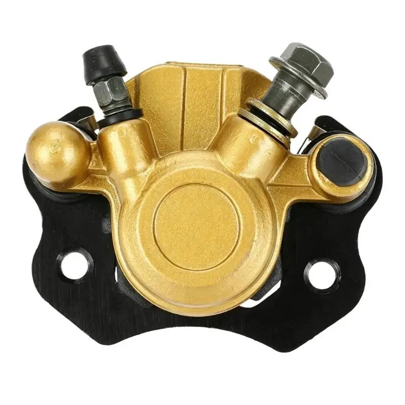 Replacement Front Brake Caliper for 50Cc, 110Cc and 125Cc Four-Wheelers, Aluminum Component for Brake Maintenance