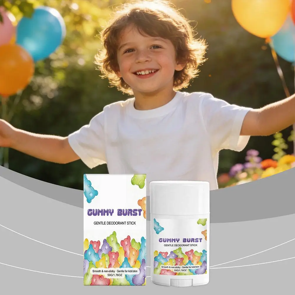 Anti-perspirant Deodorant Stick For Teens Refreshing Underarm Care_voghion.com