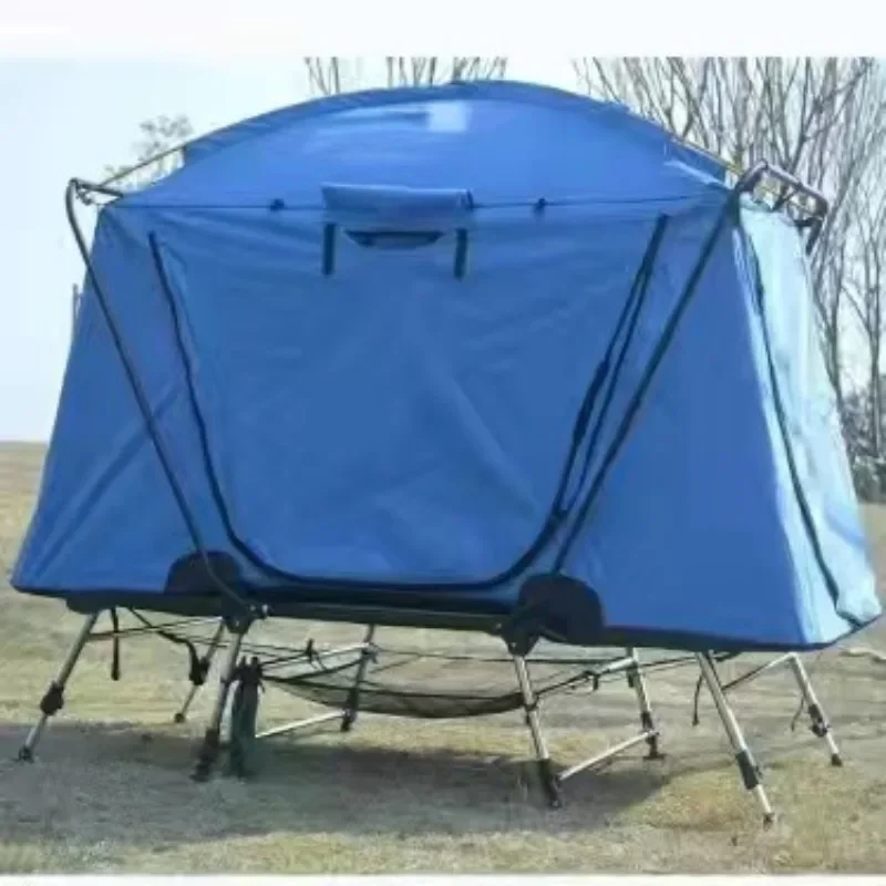 Dreistöckiges Thermozelt