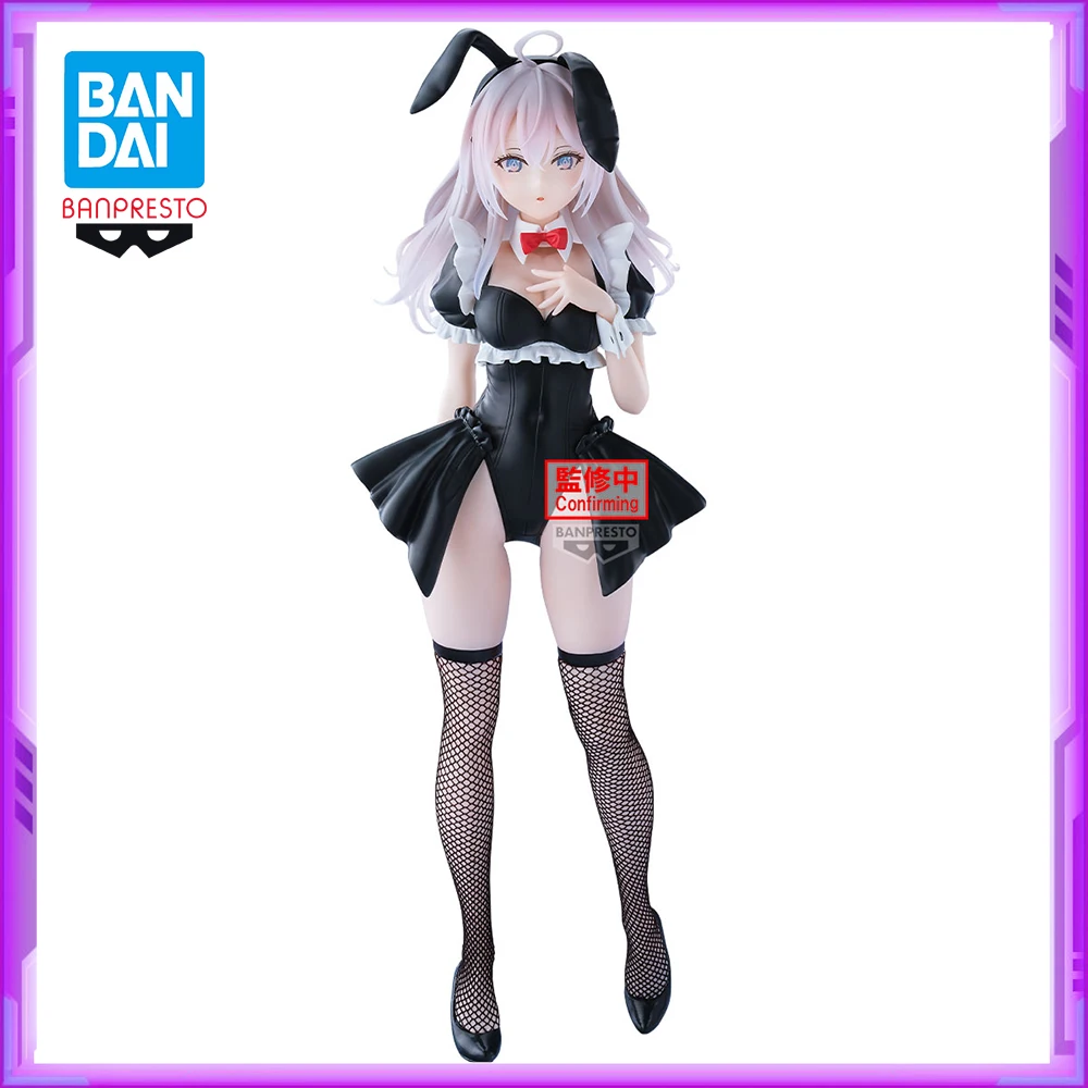 الأصلي بانداي بانبريستو علاء أحيانًا يختفي مشاعرها باللغة الروسية أليسا PVC شخصيات كرتونية ألعاب مجسمة الحركة