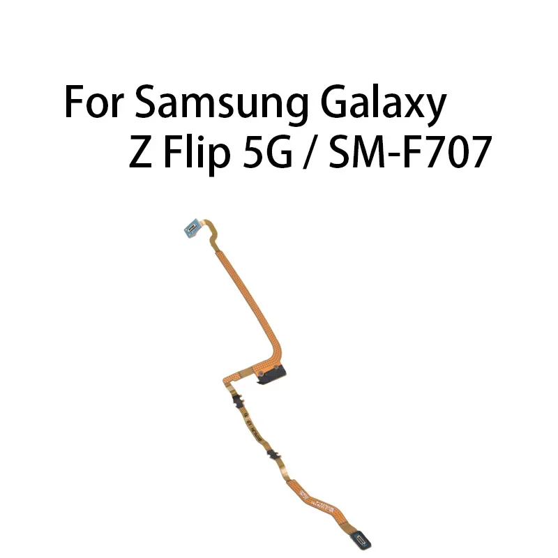 Signal Antenna Main Board Motherboard Connector Flex Cable For Samsung Galaxy Z Flip 5G / SM-F707