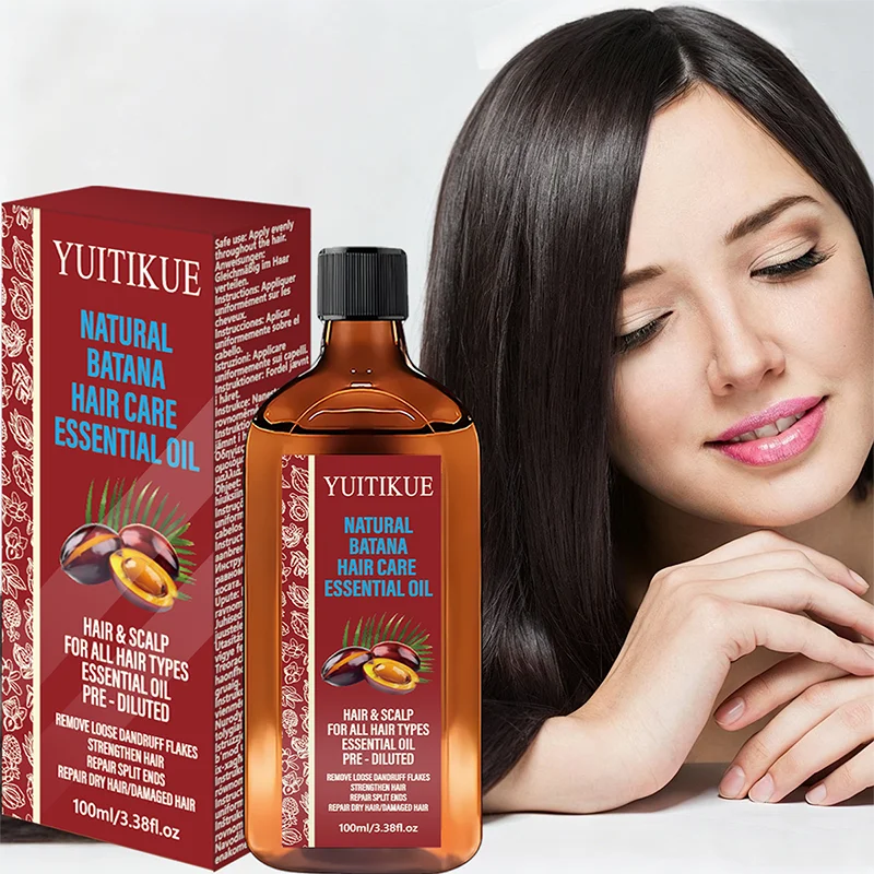 Óleo Essencial Natural de Bata - Hair Care Essential Oil Atomizing avaliação e preço