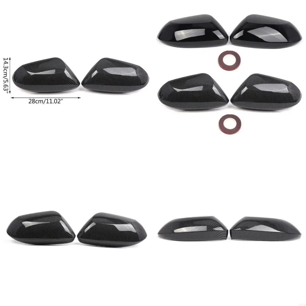 

Накладки на боковые автомобильные зеркала заднего вида для LE, L, LE, XLE H9EE 2020-2023 гг.