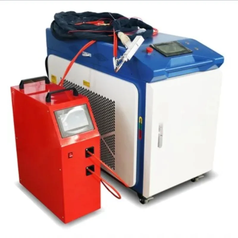 Handheld Laser Welding Machine 1500W-3000W Laser Welding Machine Small Stainless Steel Aluminum Automatic Wire Feeding Welding