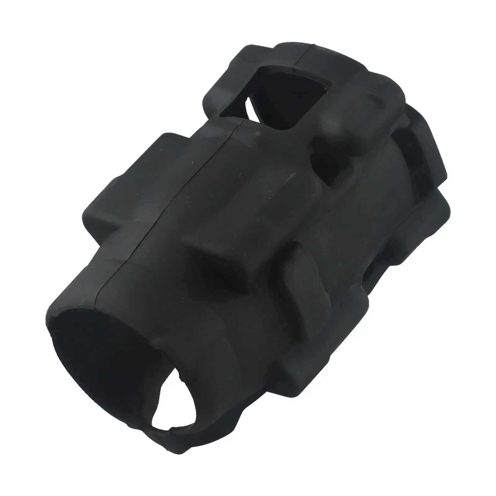 Black as Picture DCF922 Boot Cover Power Tool Boot Flexible Material Form-fitting Design Rubber Boot Easy Install