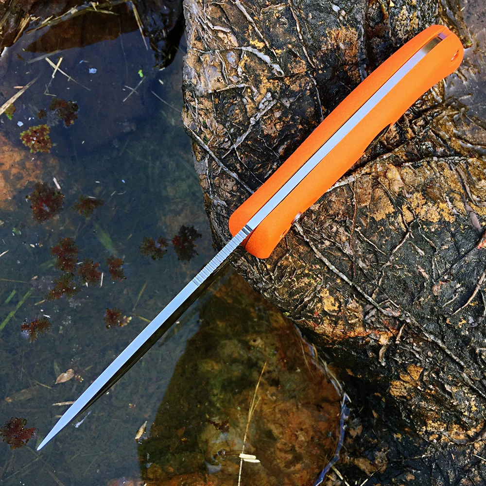 Watchman WF228 Knives Skinning Knife Multi Sliding Tool Survival Hunting knives Tactical Camping Tool  EDC tools