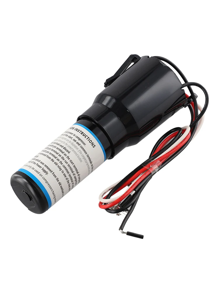 RCO410 3 في 1 ضاغط مجموعة مكثفات البداية الصلبة للثلاجات والمجمدات وأجزاء الثلاجة الأجهزة المنزلية