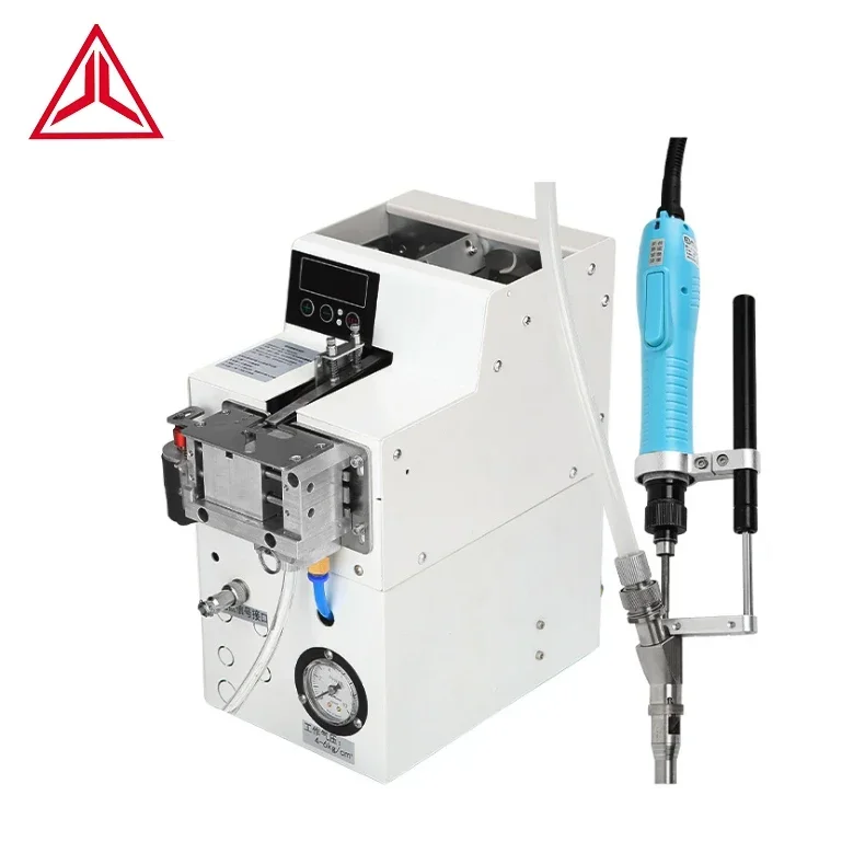 

Popular Hot sell Non-standard Customization Multifunctional Screwdriver Handheld Fully Automatic Lock Screw Machine