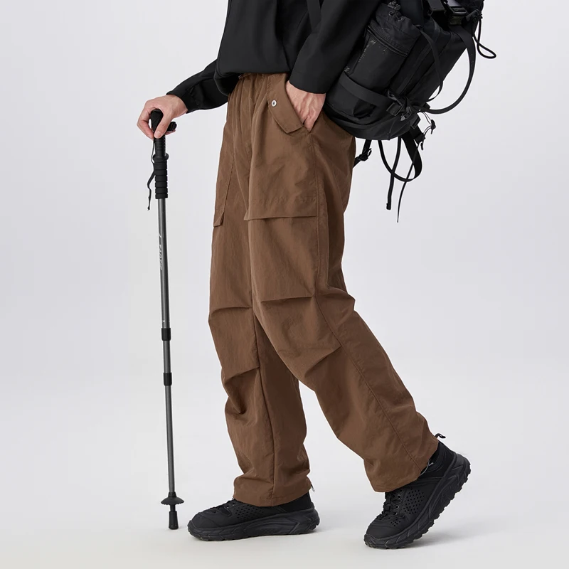 Men's Fashion 2024 Autumn Spring Pants Sweatpants Streetwear Joggers Sport Oversize 5XL Harajuku Trousers - Image 5