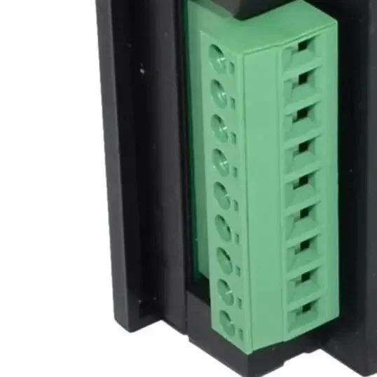 

701KAS Auto Start Generator Controller Panel for Diesel Engines with LCD Hour Meter and Remote Start Signal Input
