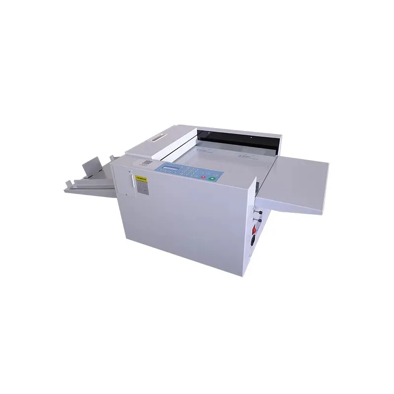 

【Best-selling】WD-3303 Paper Creasing Machine Fast Speed And Low Noise Creasing Perforating Machine Paper Creasing Machine