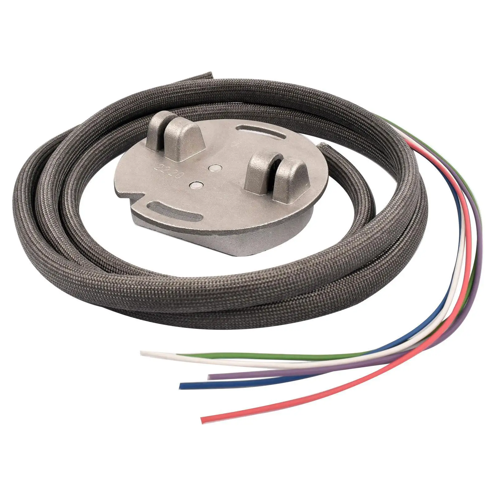 Programmable Single Fire Electronic Ignition Module 53-644 Digital Ignition Module for Harley-Davidson Replacement Supplies