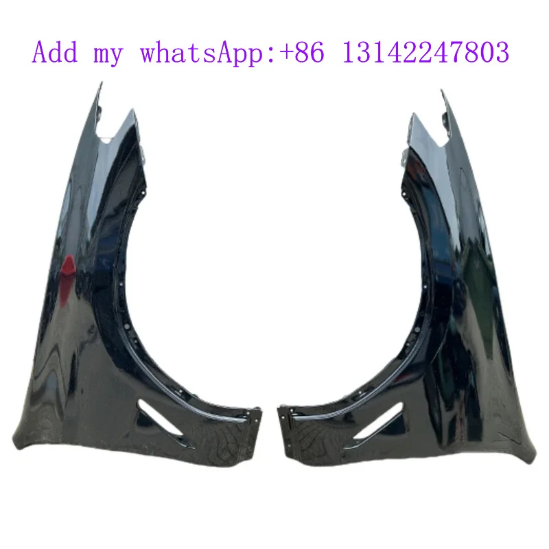 

Hot Selling Original for X3 G01 X4 G02 Car Fender Steel Side Wings Mud guard