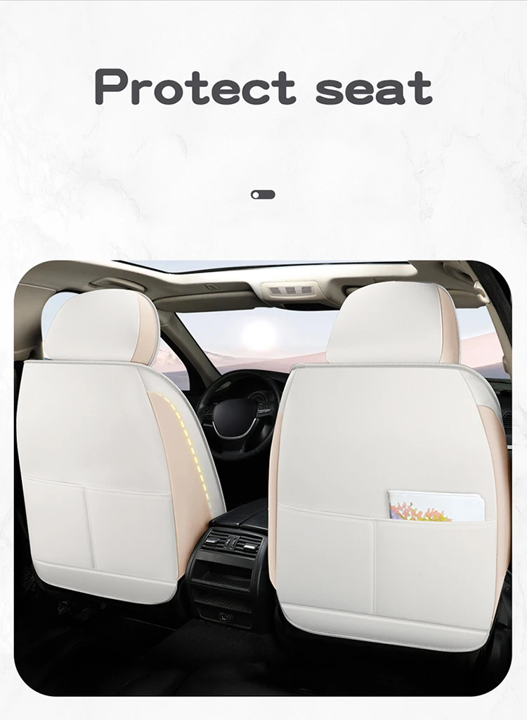 غطاء مقعد السيارة الإسفنجي عالي الارتداد العالمي لسيارة شيفروليه سبارك كافالير كوبالت لكزس CT200h GS IS250 ES300h Auto Interio #2