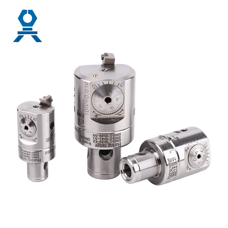 رؤوس مملة ذات لمسة نهائية صغيرة CBA/CBH CBA20 CBA25 CBA32 CBA40 رؤوس مملة